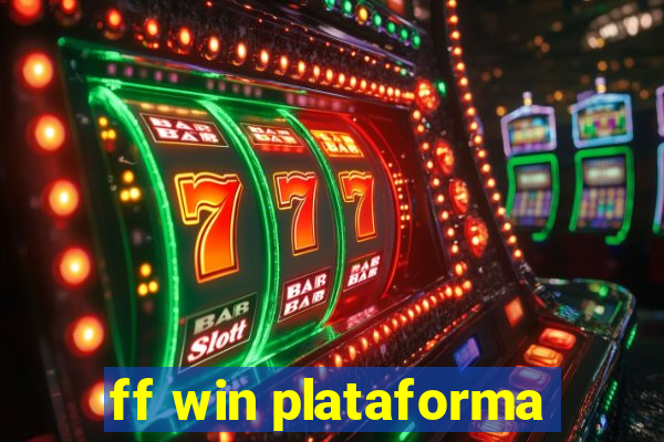 ff win plataforma